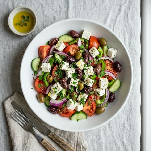 Greek Salad