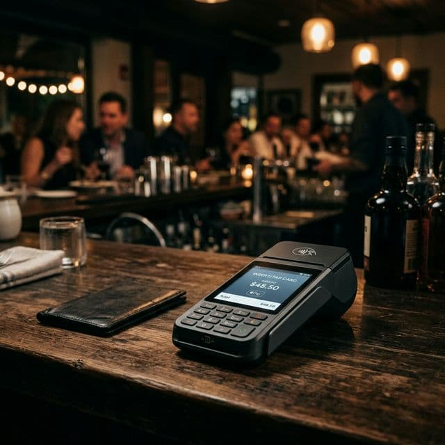 POS Terminal